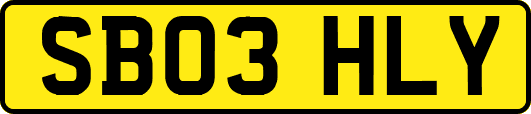 SB03HLY
