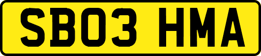 SB03HMA