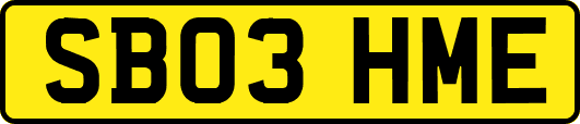 SB03HME