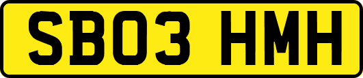 SB03HMH