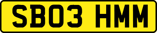 SB03HMM