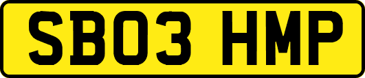 SB03HMP