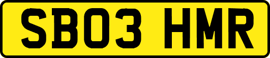 SB03HMR