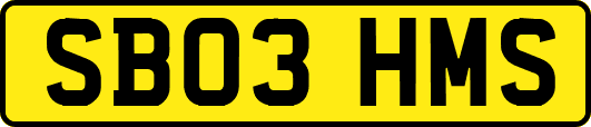 SB03HMS