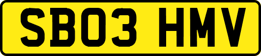 SB03HMV