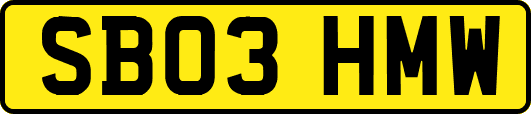 SB03HMW