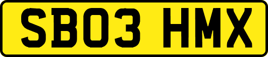 SB03HMX