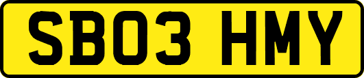 SB03HMY