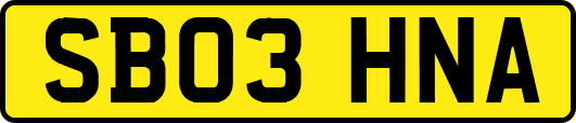 SB03HNA