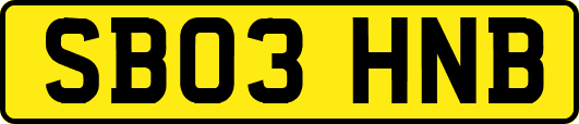 SB03HNB