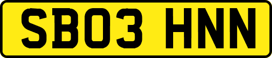 SB03HNN