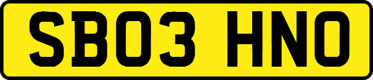 SB03HNO