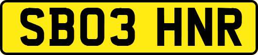 SB03HNR