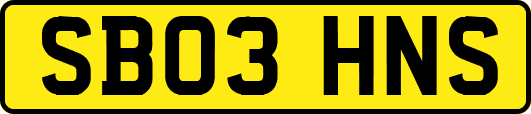 SB03HNS