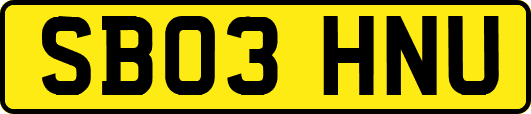 SB03HNU