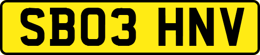 SB03HNV