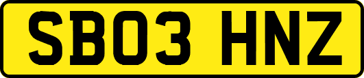 SB03HNZ
