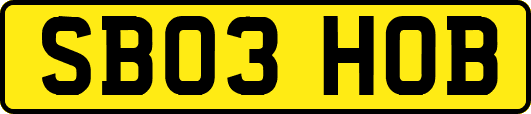SB03HOB