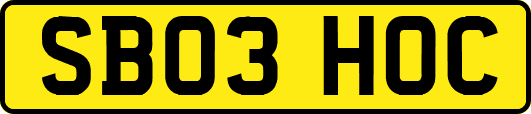 SB03HOC
