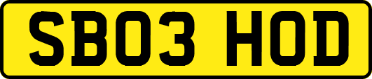 SB03HOD
