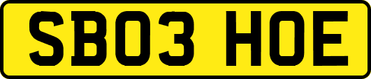 SB03HOE