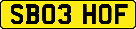 SB03HOF
