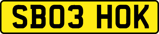 SB03HOK