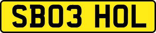 SB03HOL