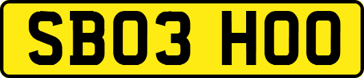 SB03HOO