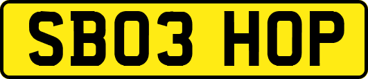 SB03HOP