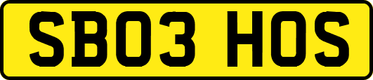 SB03HOS
