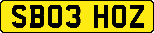 SB03HOZ