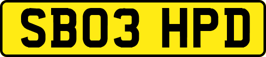 SB03HPD