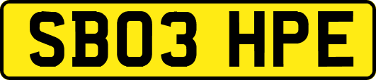 SB03HPE