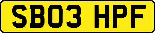 SB03HPF