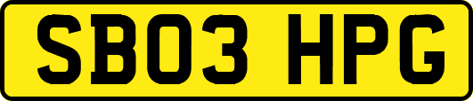 SB03HPG