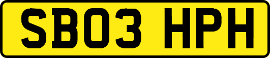 SB03HPH