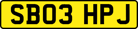 SB03HPJ