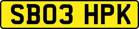 SB03HPK