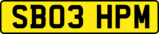 SB03HPM