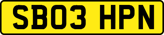 SB03HPN