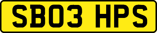 SB03HPS