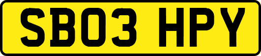 SB03HPY