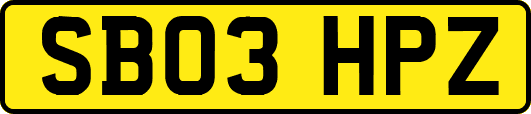 SB03HPZ
