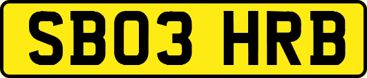 SB03HRB