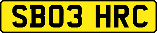 SB03HRC