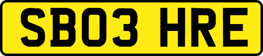 SB03HRE