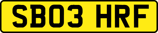 SB03HRF
