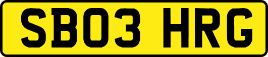 SB03HRG