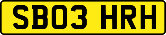 SB03HRH